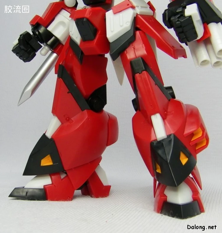 寿屋机战OG系列 S.R.G-S 042 古铁 Progressive - 图片
