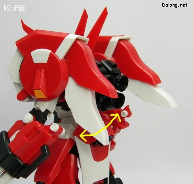 寿屋机战OG系列 S.R.G-S 042 古铁 Progressive - 图片