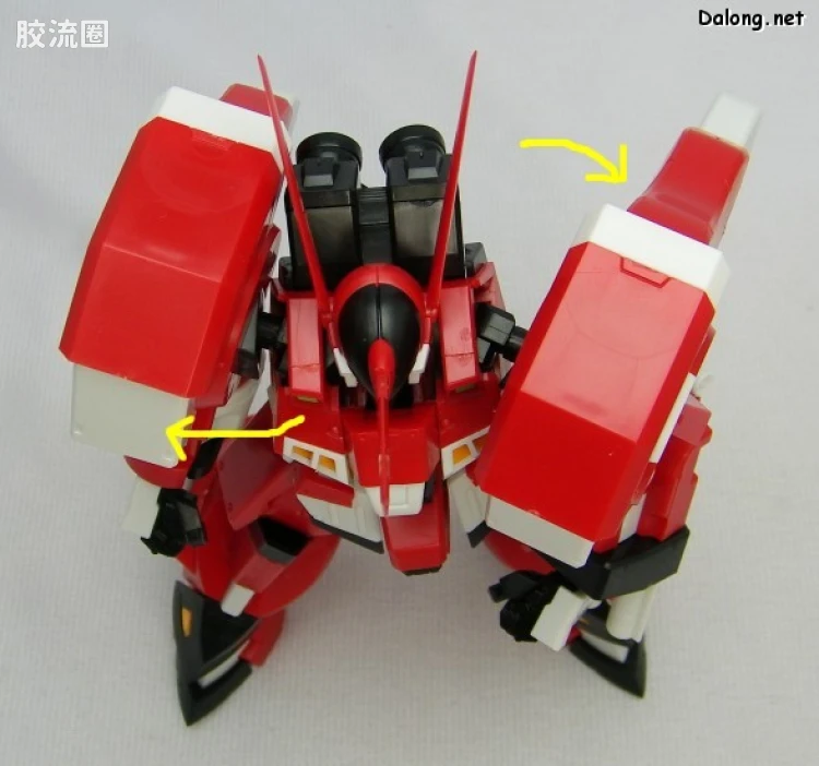 寿屋机战OG系列 S.R.G-S 042 古铁 Progressive - 图片