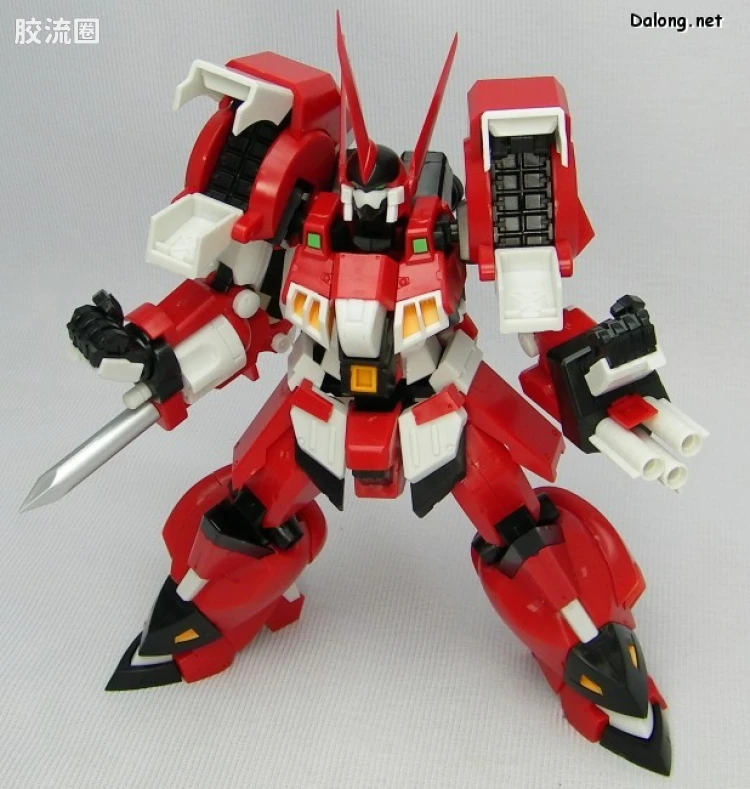 寿屋机战OG系列 S.R.G-S 042 古铁 Progressive - 图片