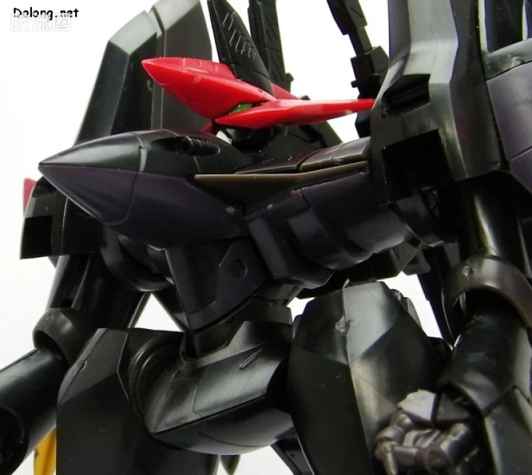寿屋机战OG系列 S.R.G-S 043 DCAM-006VT 加利昂·龙卷 - 图片