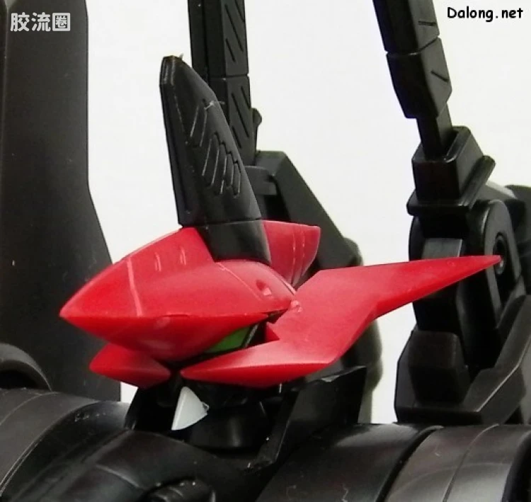 寿屋机战OG系列 S.R.G-S 043 DCAM-006VT 加利昂·龙卷 - 图片