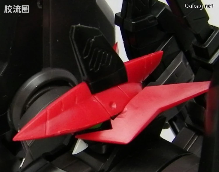 寿屋机战OG系列 S.R.G-S 043 DCAM-006VT 加利昂·龙卷 - 图片