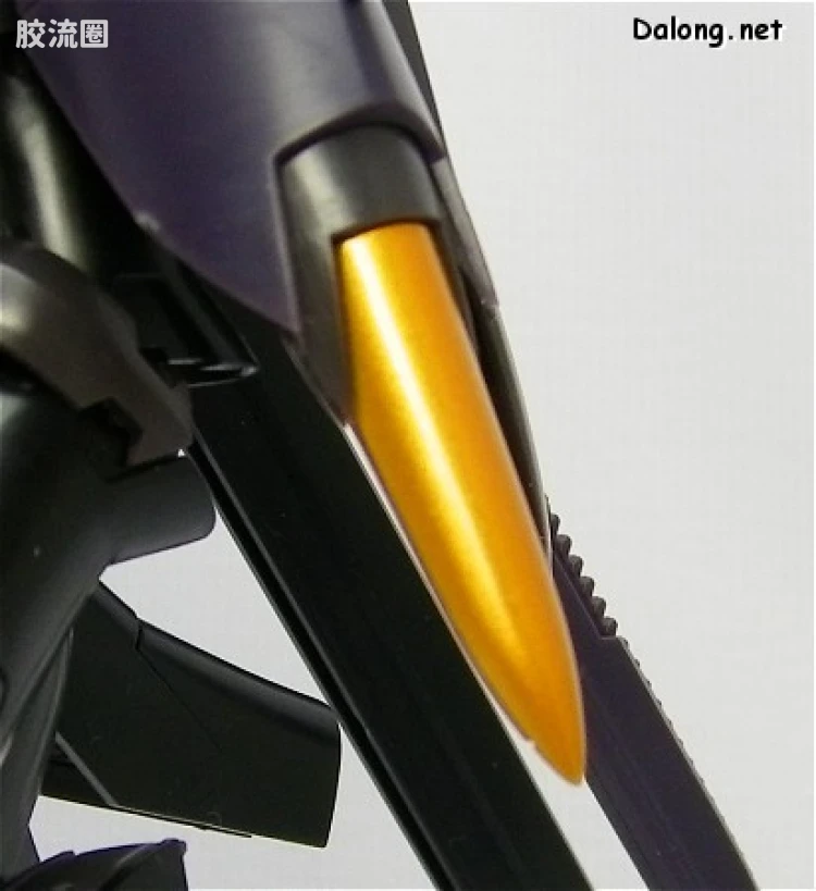 寿屋机战OG系列 S.R.G-S 043 DCAM-006VT 加利昂·龙卷 - 图片