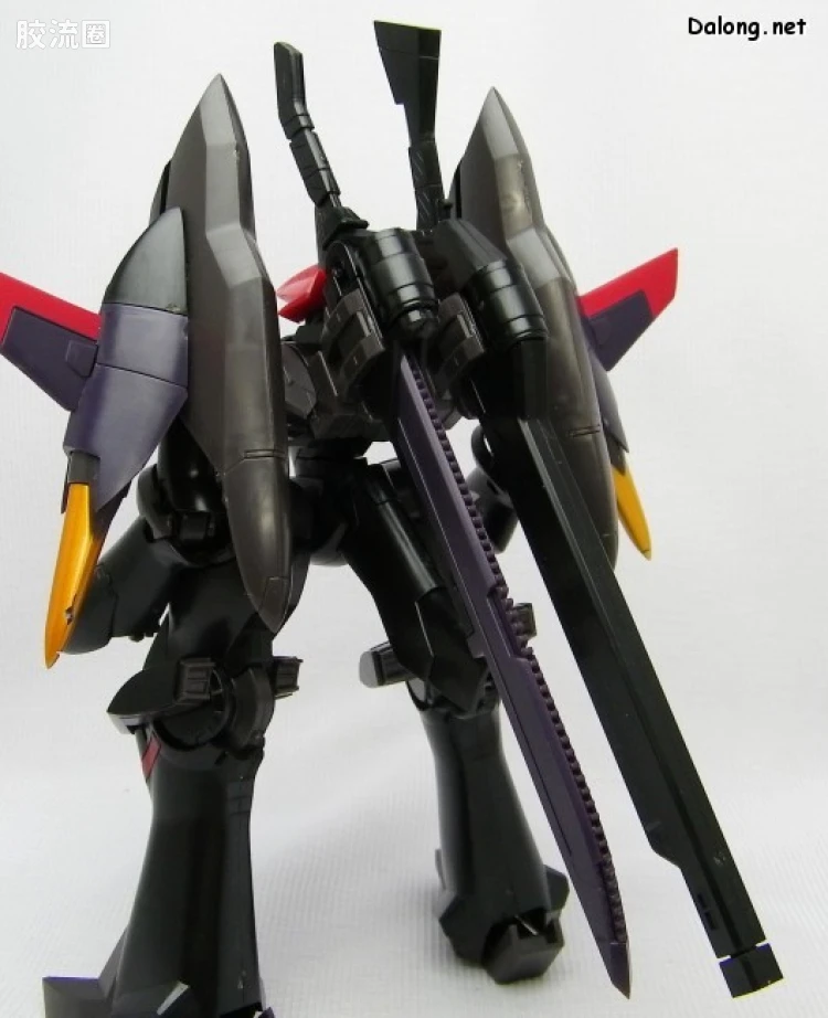 寿屋机战OG系列 S.R.G-S 043 DCAM-006VT 加利昂·龙卷 - 图片