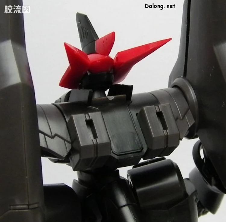 寿屋机战OG系列 S.R.G-S 043 DCAM-006VT 加利昂·龙卷 - 图片