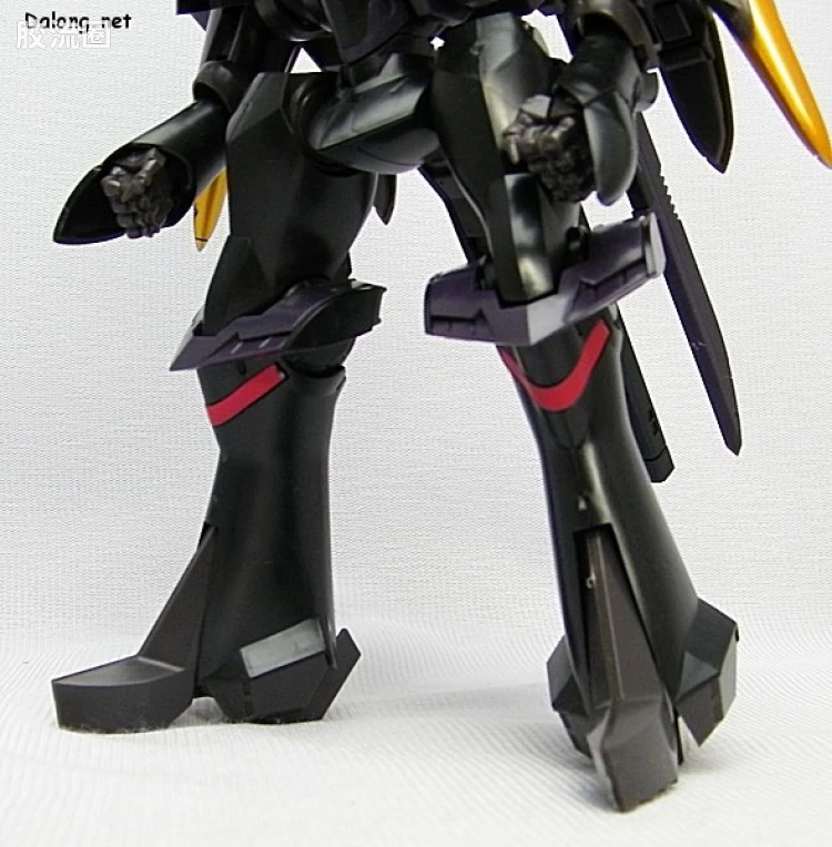 寿屋机战OG系列 S.R.G-S 043 DCAM-006VT 加利昂·龙卷 - 图片