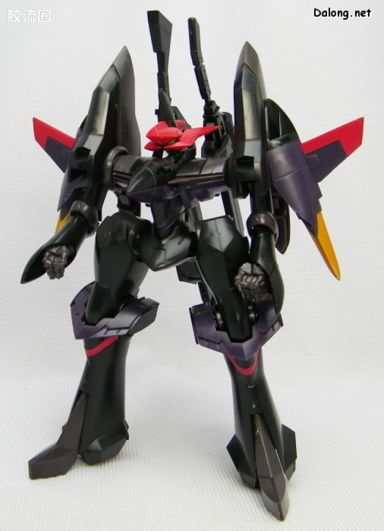 寿屋机战OG系列 S.R.G-S 043 DCAM-006VT 加利昂·龙卷 - 图片