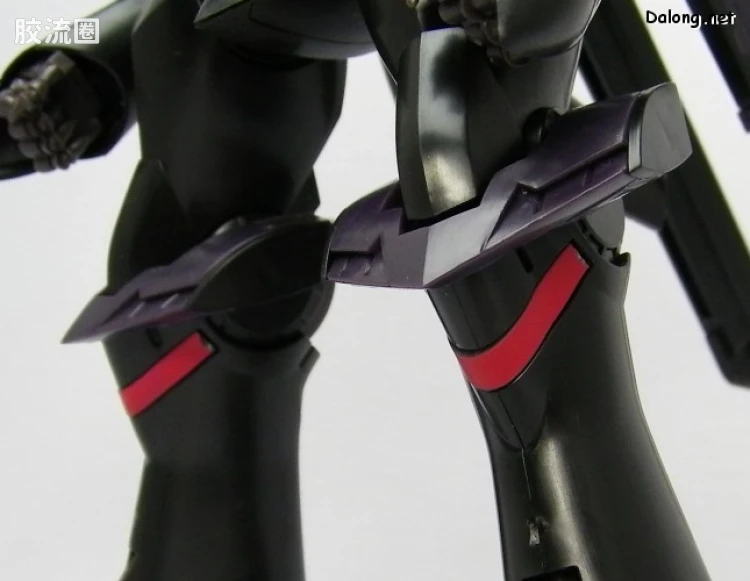 寿屋机战OG系列 S.R.G-S 043 DCAM-006VT 加利昂·龙卷 - 图片