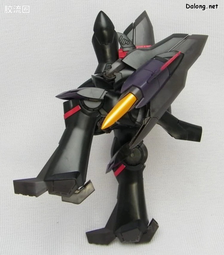 寿屋机战OG系列 S.R.G-S 043 DCAM-006VT 加利昂·龙卷 - 图片