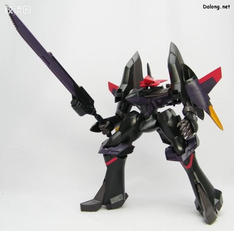 寿屋机战OG系列 S.R.G-S 043 DCAM-006VT 加利昂·龙卷 - 图片