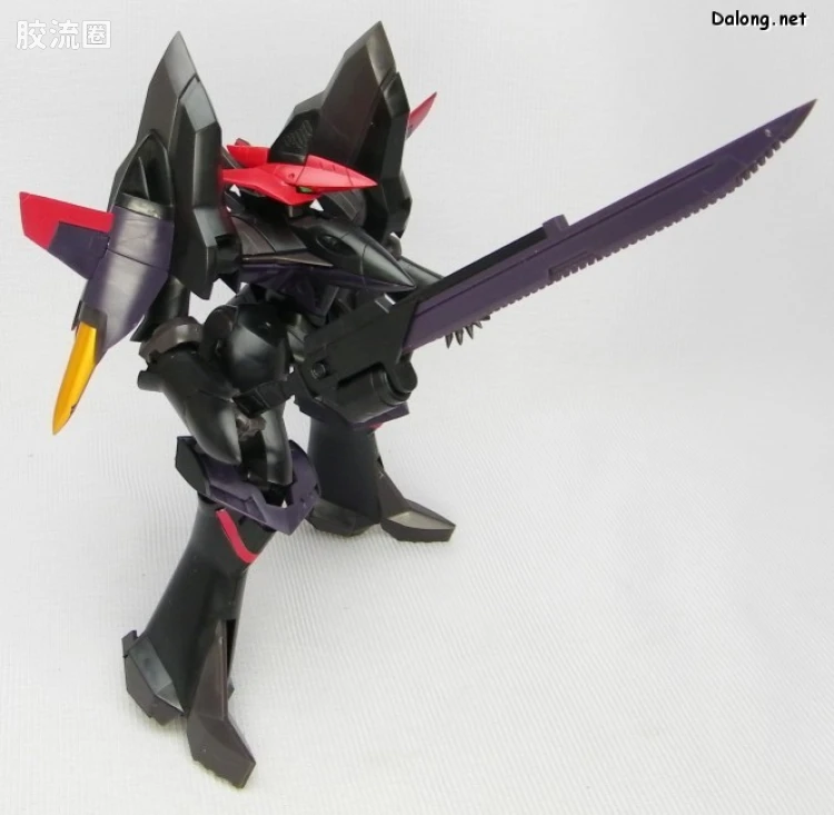 寿屋机战OG系列 S.R.G-S 043 DCAM-006VT 加利昂·龙卷 - 图片