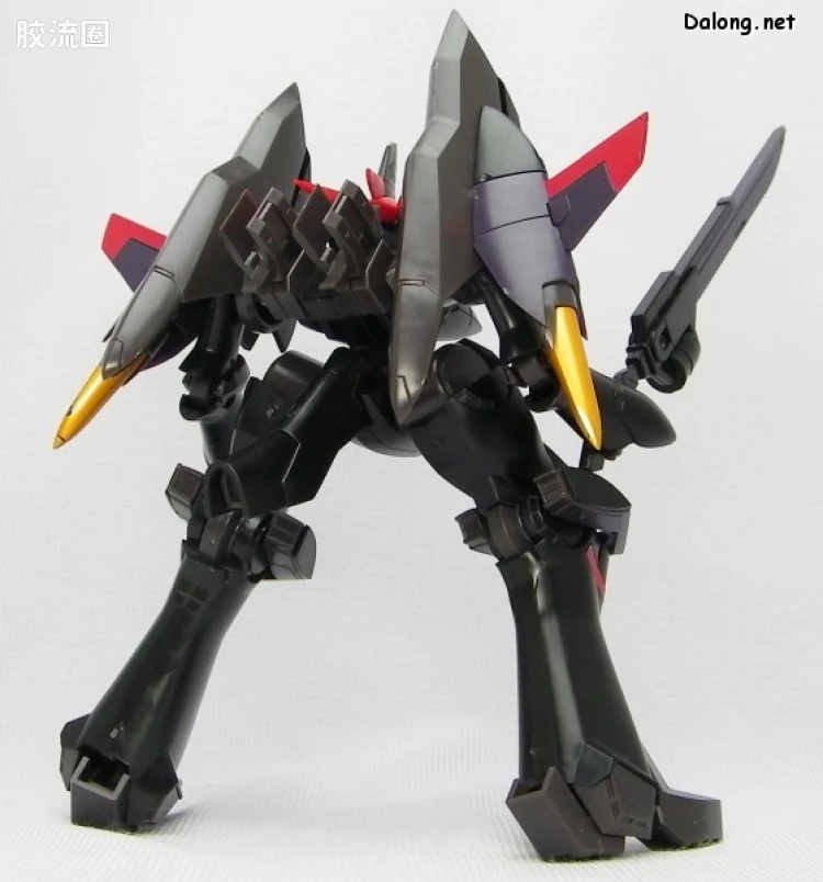 寿屋机战OG系列 S.R.G-S 043 DCAM-006VT 加利昂·龙卷 - 图片