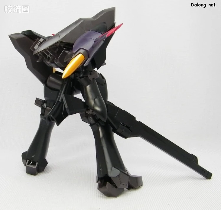 寿屋机战OG系列 S.R.G-S 043 DCAM-006VT 加利昂·龙卷 - 图片