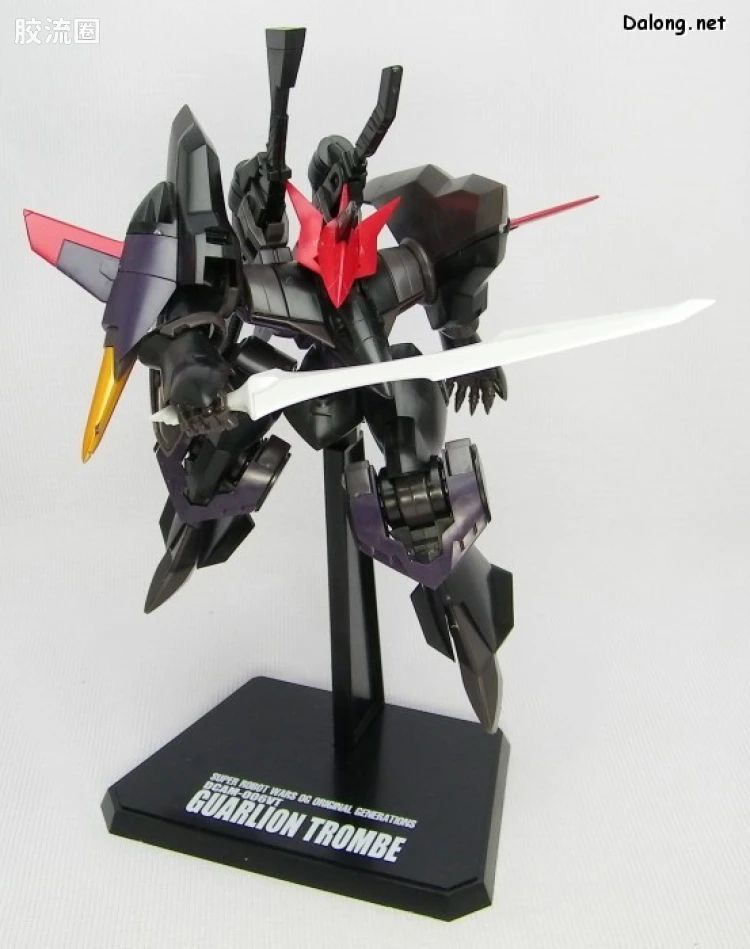 寿屋机战OG系列 S.R.G-S 043 DCAM-006VT 加利昂·龙卷 - 图片