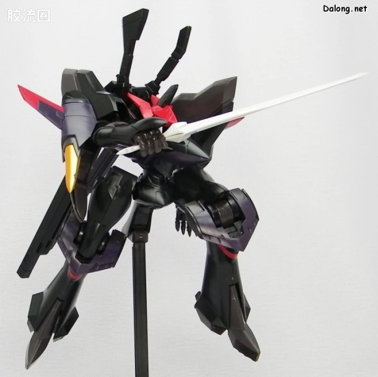 寿屋机战OG系列 S.R.G-S 043 DCAM-006VT 加利昂·龙卷 - 图片