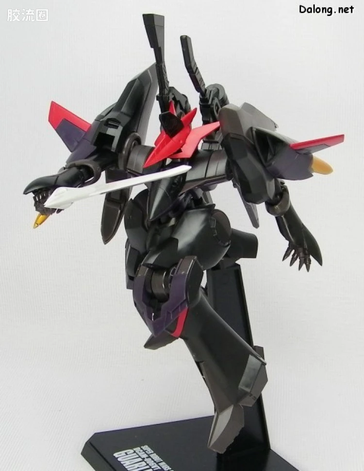 寿屋机战OG系列 S.R.G-S 043 DCAM-006VT 加利昂·龙卷 - 图片