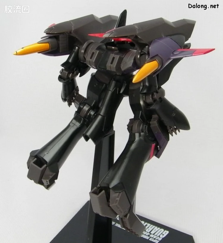 寿屋机战OG系列 S.R.G-S 043 DCAM-006VT 加利昂·龙卷 - 图片