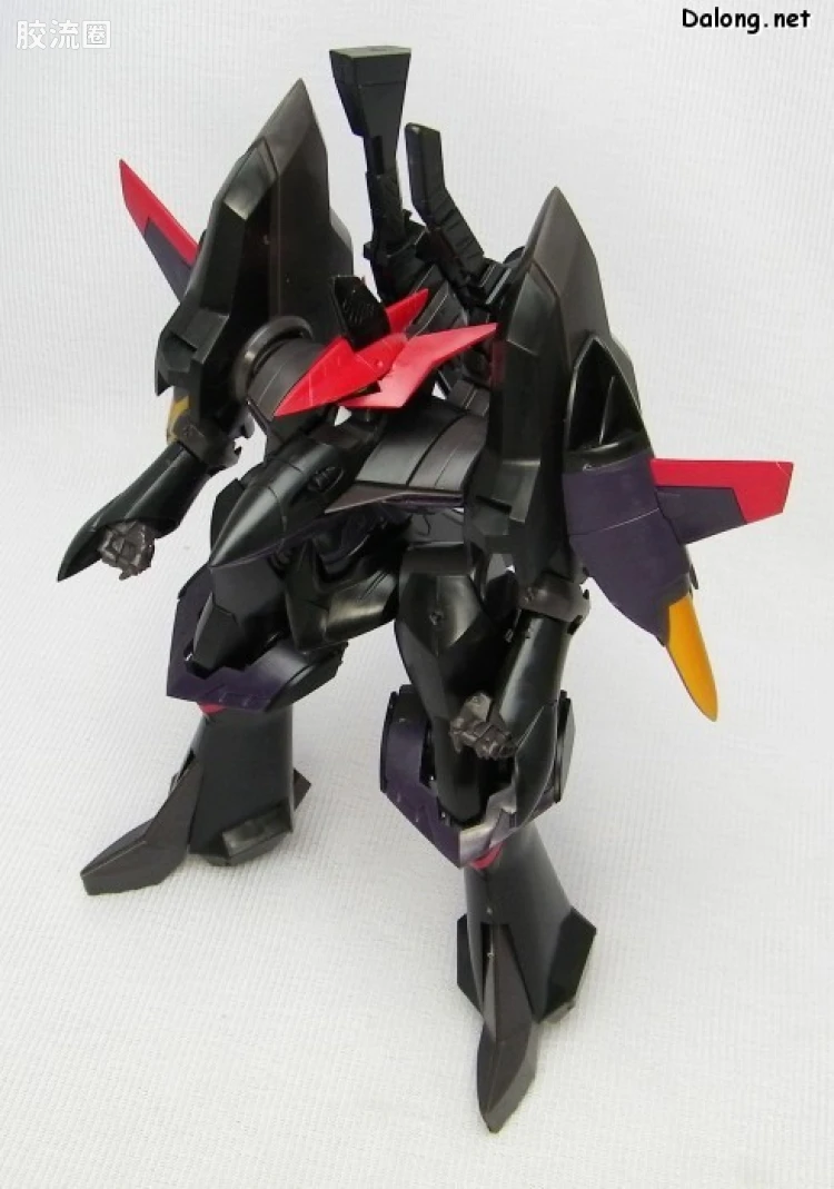 寿屋机战OG系列 S.R.G-S 043 DCAM-006VT 加利昂·龙卷 - 图片