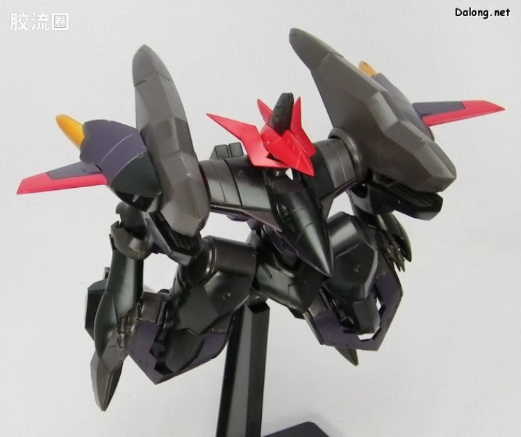 寿屋机战OG系列 S.R.G-S 043 DCAM-006VT 加利昂·龙卷 - 图片