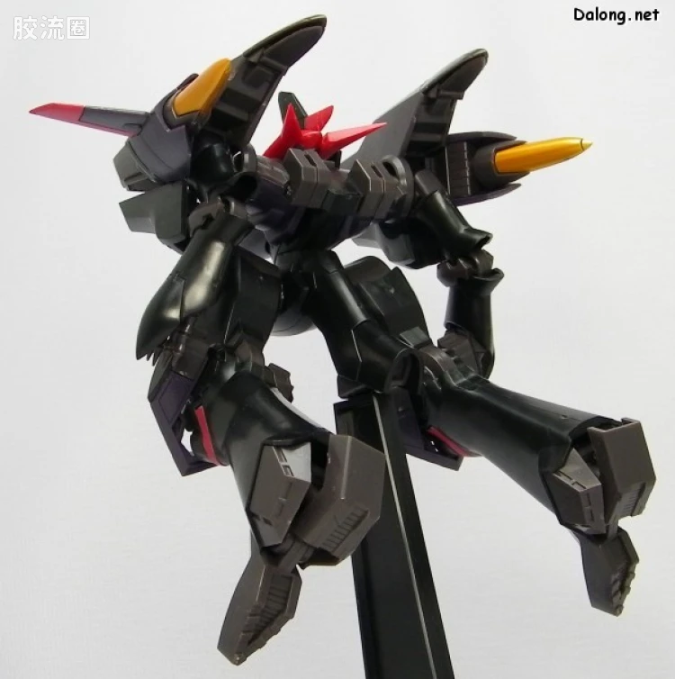 寿屋机战OG系列 S.R.G-S 043 DCAM-006VT 加利昂·龙卷 - 图片
