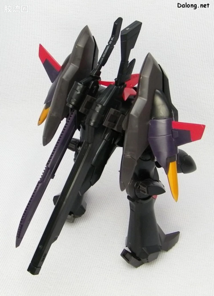 寿屋机战OG系列 S.R.G-S 043 DCAM-006VT 加利昂·龙卷 - 图片