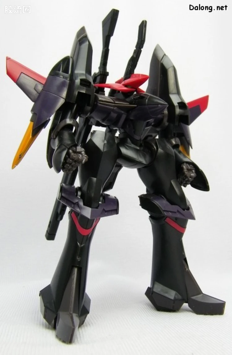 寿屋机战OG系列 S.R.G-S 043 DCAM-006VT 加利昂·龙卷 - 图片