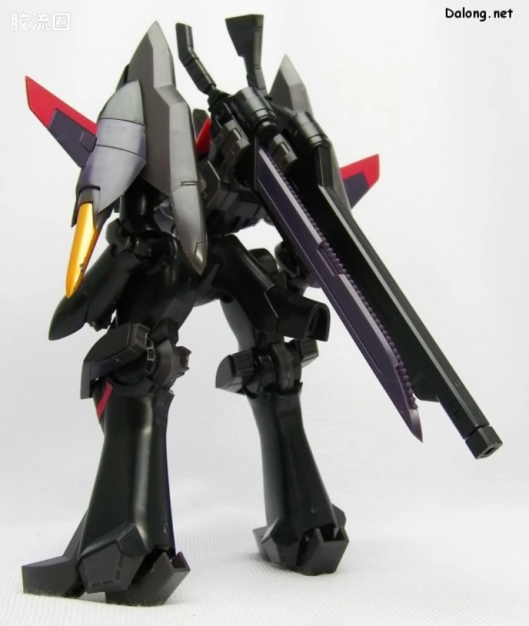 寿屋机战OG系列 S.R.G-S 043 DCAM-006VT 加利昂·龙卷 - 图片