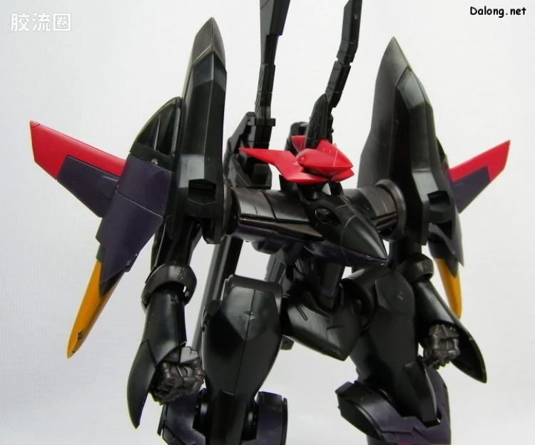 寿屋机战OG系列 S.R.G-S 043 DCAM-006VT 加利昂·龙卷 - 图片