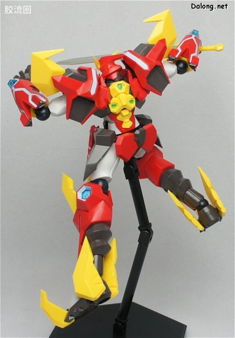 寿屋机战OG系列 S.R.G-S 046 合身凯撒 - 图片