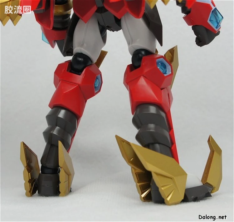 寿屋机战OG系列 S.R.G-S 047 G合身凯撒 - 图片