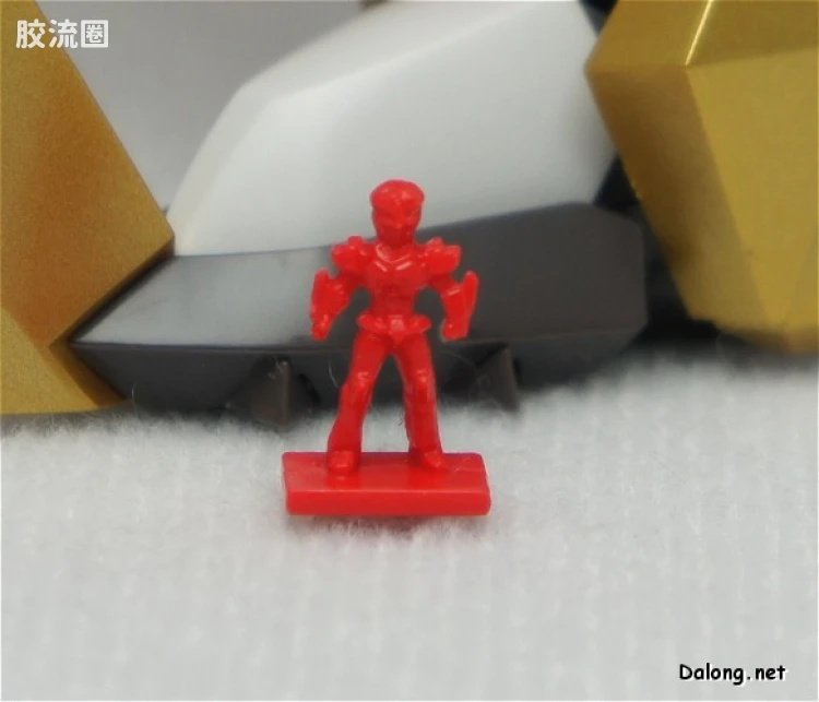 寿屋机战OG系列 S.R.G-S 047 G合身凯撒 - 图片