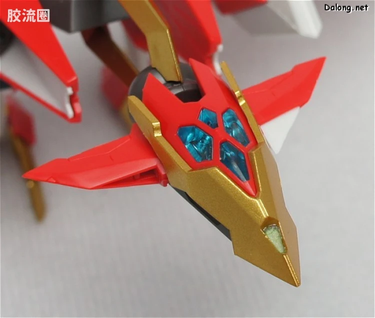 寿屋机战OG系列 S.R.G-S 047 G合身凯撒 - 图片