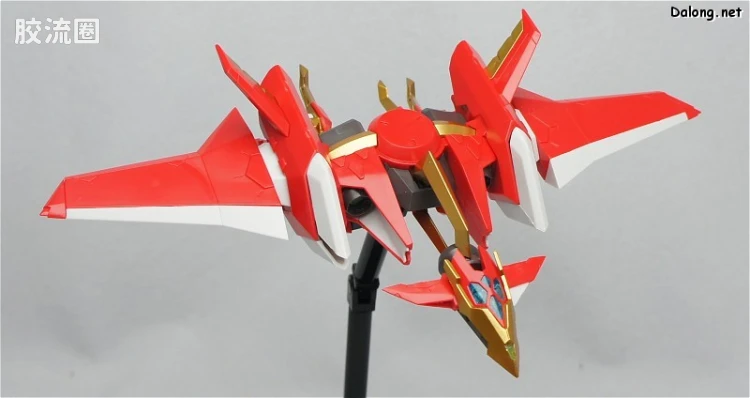 寿屋机战OG系列 S.R.G-S 047 G合身凯撒 - 图片