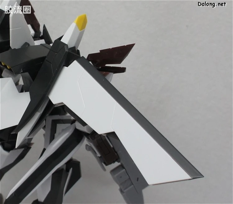 寿屋机战OG系列 S.R.G-S 049 破界编 DMB-00布拉斯塔 - 图片