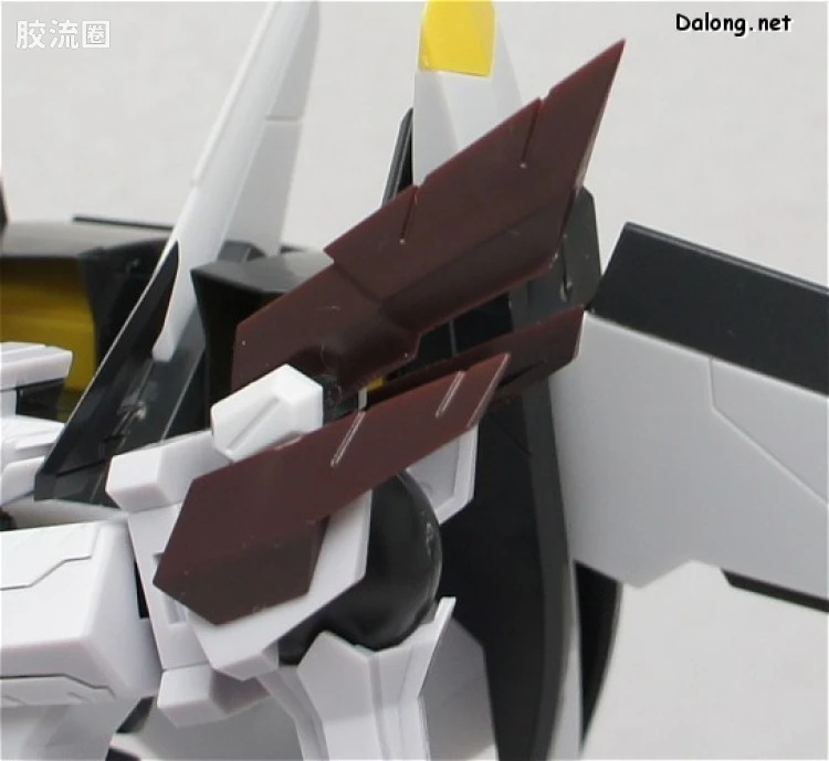 寿屋机战OG系列 S.R.G-S 049 破界编 DMB-00布拉斯塔 - 图片