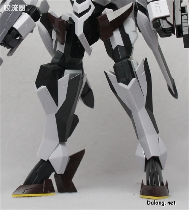 寿屋机战OG系列 S.R.G-S 049 破界编 DMB-00布拉斯塔 - 图片