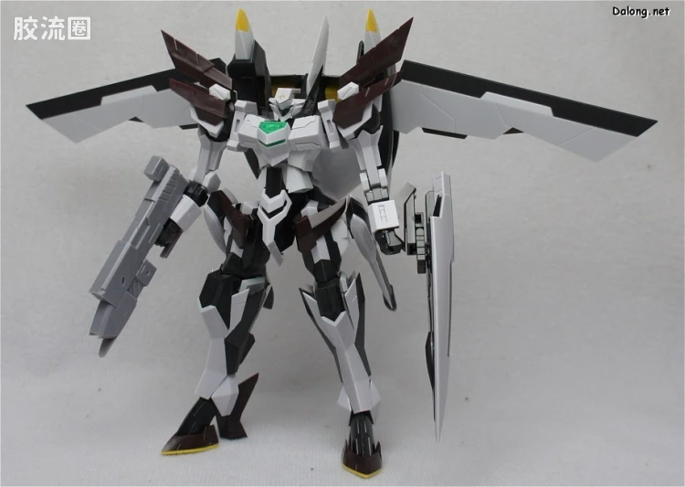 寿屋机战OG系列 S.R.G-S 049 破界编 DMB-00布拉斯塔 - 图片