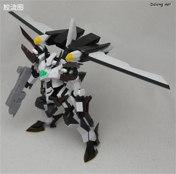 寿屋机战OG系列 S.R.G-S 049 破界编 DMB-00布拉斯塔 - 图片