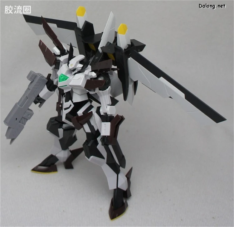 寿屋机战OG系列 S.R.G-S 049 破界编 DMB-00布拉斯塔 - 图片