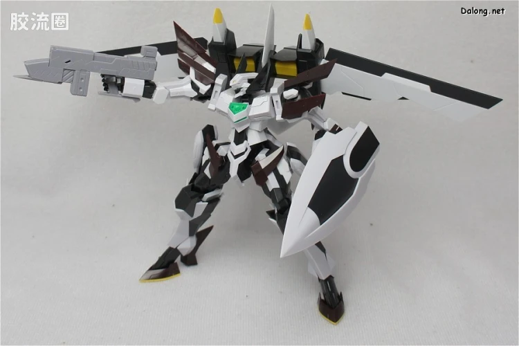 寿屋机战OG系列 S.R.G-S 049 破界编 DMB-00布拉斯塔 - 图片