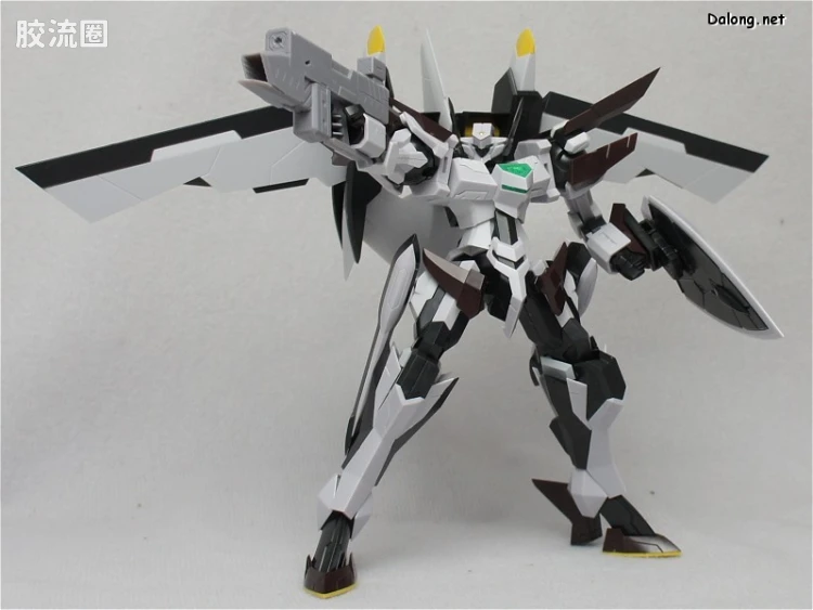 寿屋机战OG系列 S.R.G-S 049 破界编 DMB-00布拉斯塔 - 图片