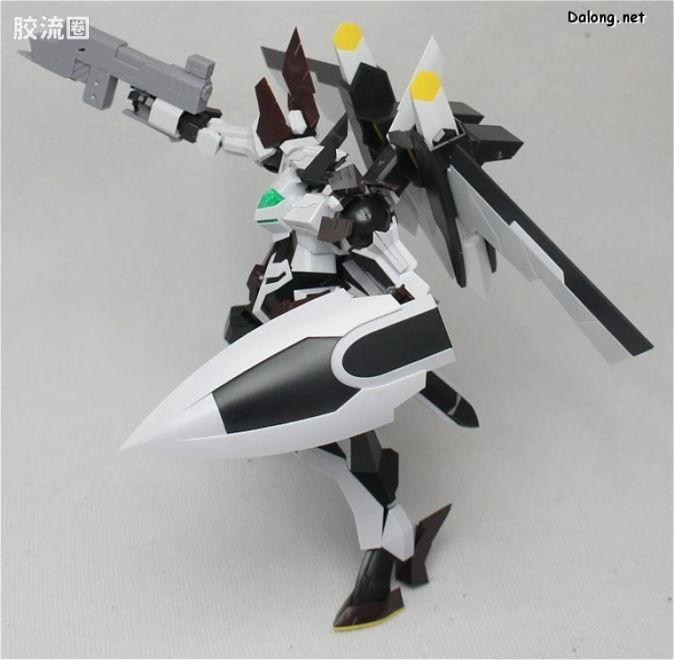 寿屋机战OG系列 S.R.G-S 049 破界编 DMB-00布拉斯塔 - 图片