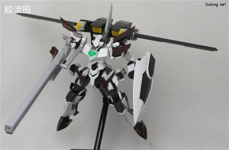 寿屋机战OG系列 S.R.G-S 049 破界编 DMB-00布拉斯塔 - 图片