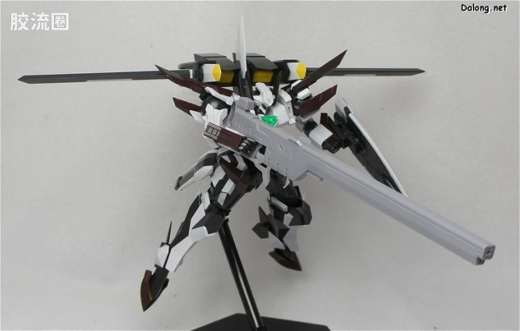 寿屋机战OG系列 S.R.G-S 049 破界编 DMB-00布拉斯塔 - 图片