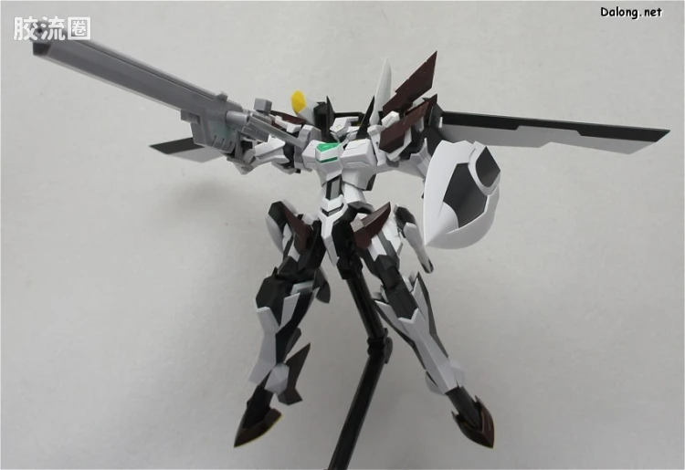 寿屋机战OG系列 S.R.G-S 049 破界编 DMB-00布拉斯塔 - 图片