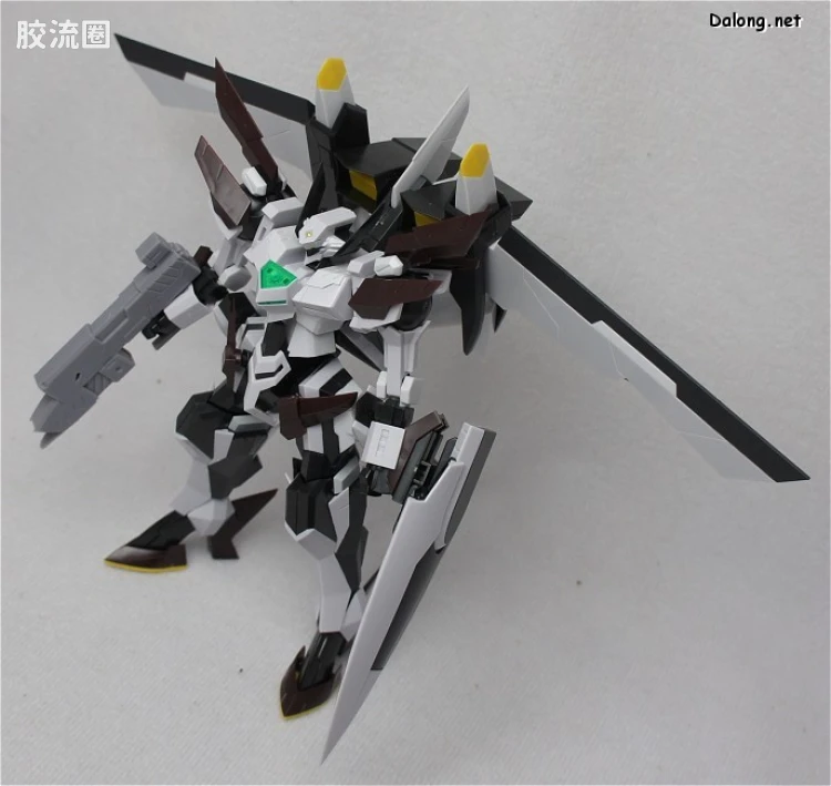 寿屋机战OG系列 S.R.G-S 049 破界编 DMB-00布拉斯塔 - 图片