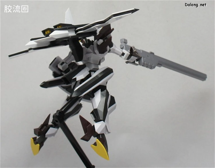 寿屋机战OG系列 S.R.G-S 049 破界编 DMB-00布拉斯塔 - 图片