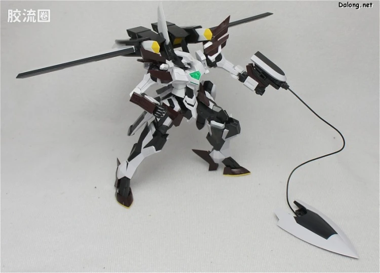 寿屋机战OG系列 S.R.G-S 049 破界编 DMB-00布拉斯塔 - 图片