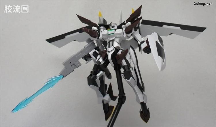 寿屋机战OG系列 S.R.G-S 049 破界编 DMB-00布拉斯塔 - 图片